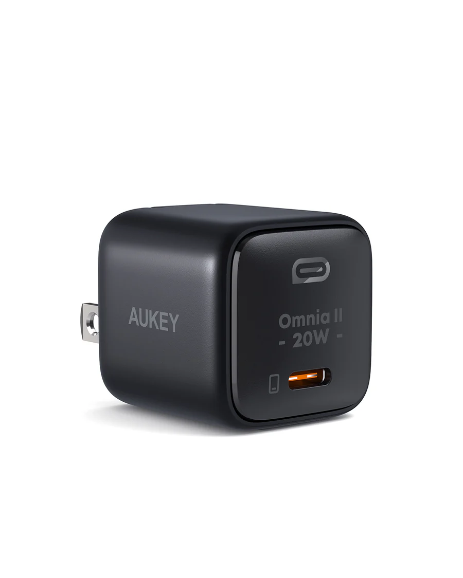 Aukey Mini 20w Usb-C PD Charger